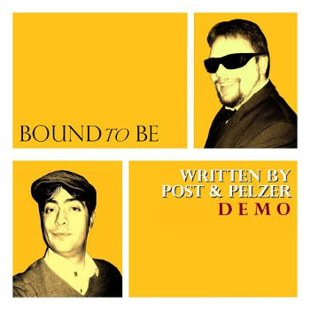 "Bound To Be" cd-cover