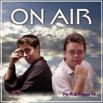 "ON AIR" cd-cover