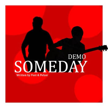 "Someday" cd-cover