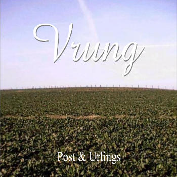 "Vrung" cd-cover